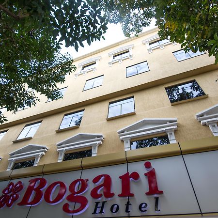 Bogari Hotel Foz do Iguaçu Kültér fotó