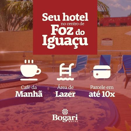 Bogari Hotel Foz do Iguaçu Kültér fotó