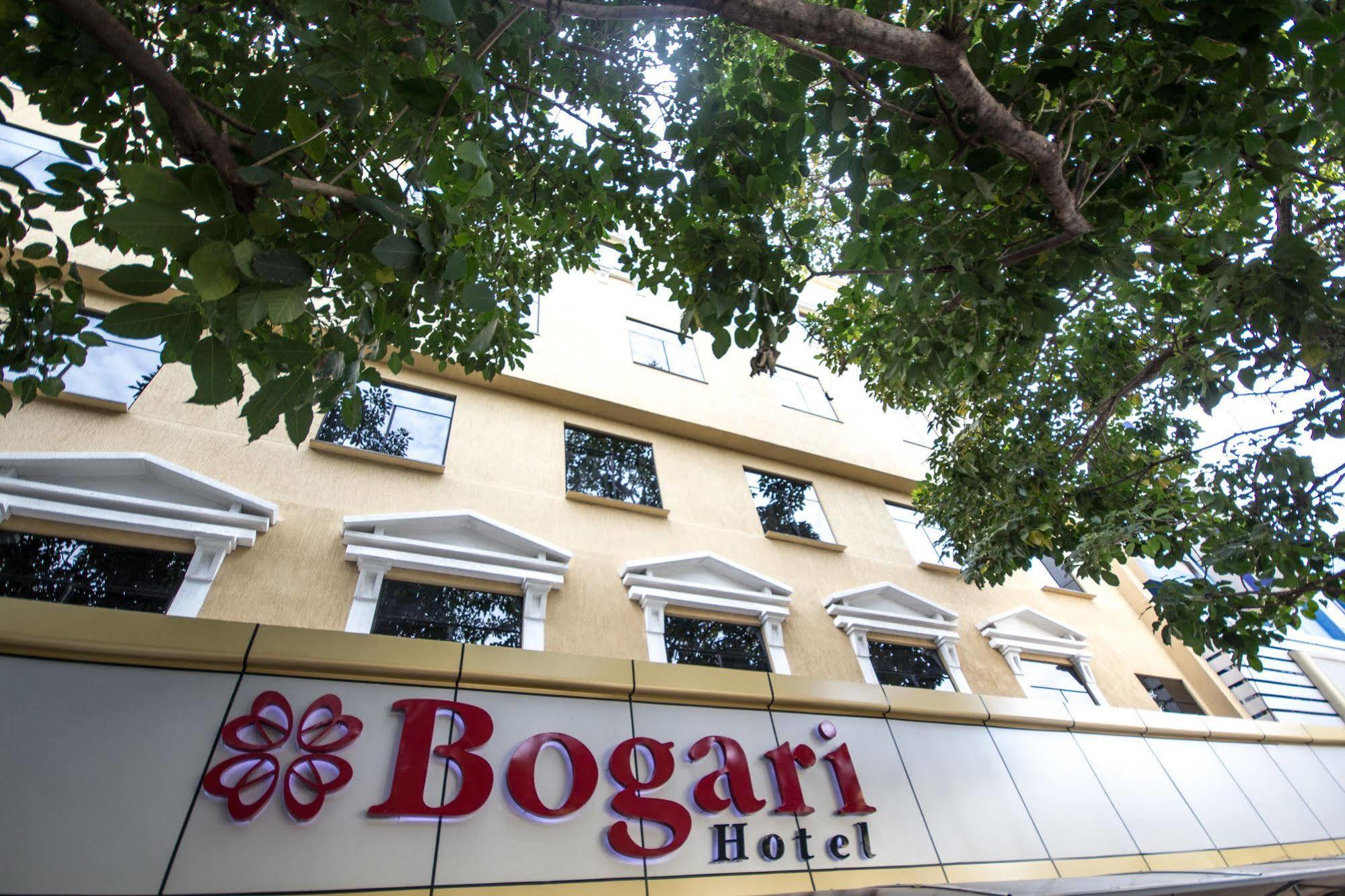 Bogari Hotel Foz do Iguaçu Kültér fotó